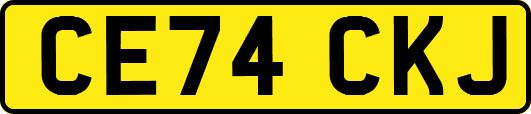 CE74CKJ