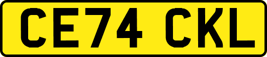 CE74CKL