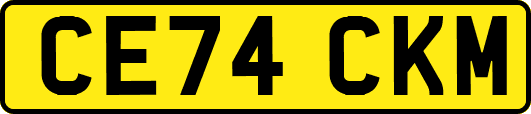 CE74CKM