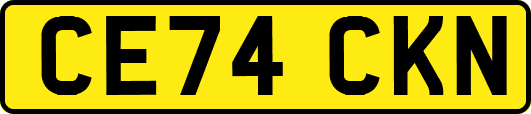 CE74CKN