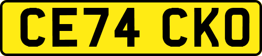 CE74CKO
