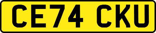 CE74CKU