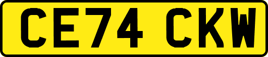 CE74CKW