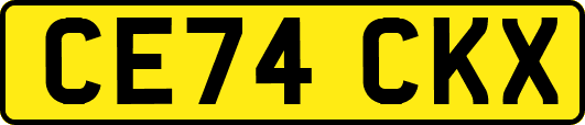 CE74CKX
