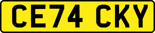CE74CKY