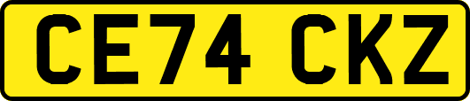 CE74CKZ