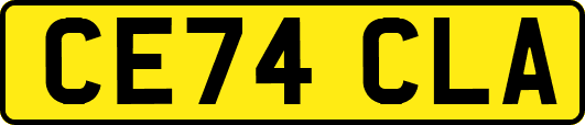 CE74CLA
