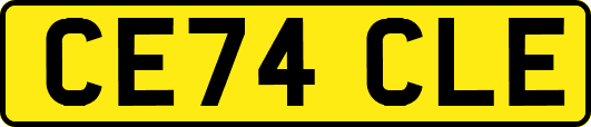 CE74CLE