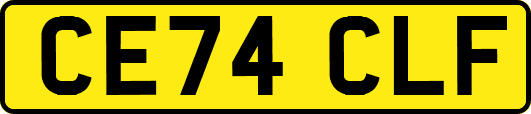 CE74CLF