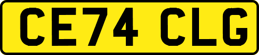 CE74CLG