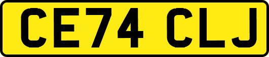 CE74CLJ