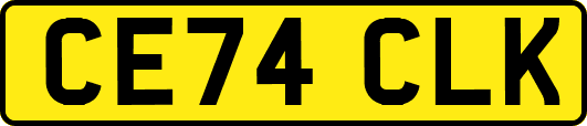 CE74CLK
