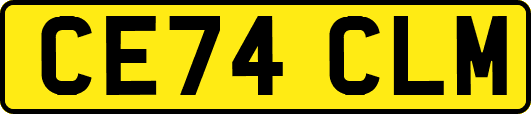 CE74CLM