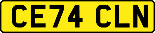 CE74CLN