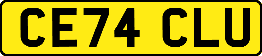 CE74CLU