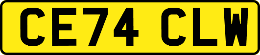 CE74CLW