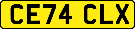 CE74CLX