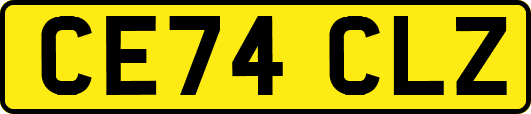 CE74CLZ