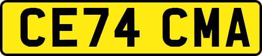 CE74CMA