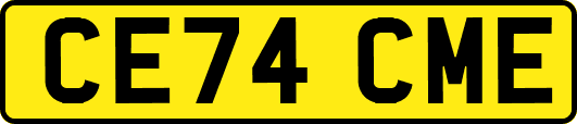 CE74CME