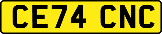 CE74CNC