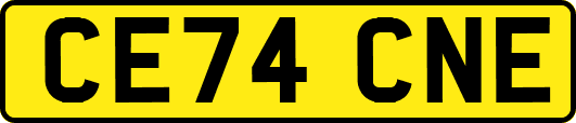 CE74CNE