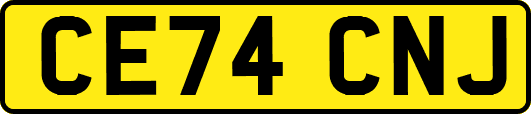CE74CNJ