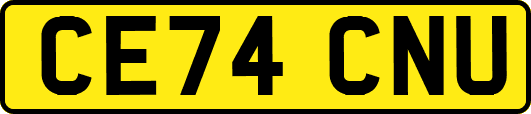 CE74CNU