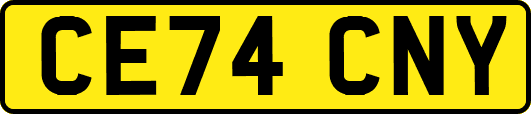 CE74CNY