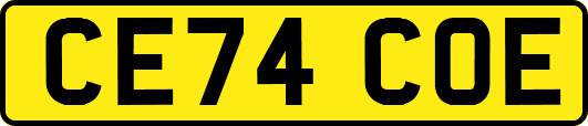 CE74COE