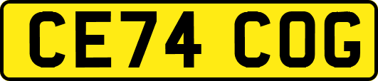CE74COG
