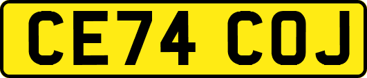 CE74COJ