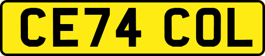 CE74COL