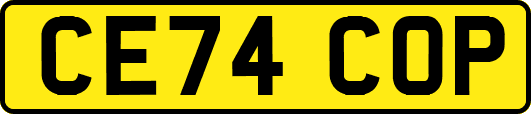 CE74COP