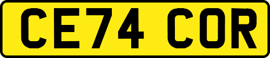 CE74COR