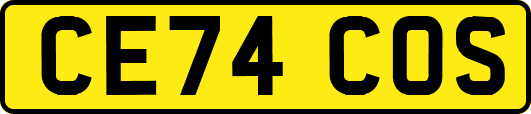 CE74COS
