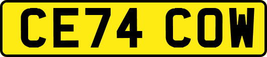 CE74COW