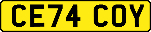 CE74COY