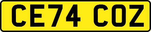 CE74COZ
