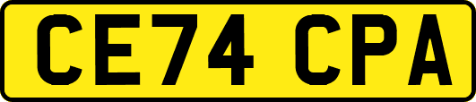 CE74CPA