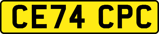 CE74CPC