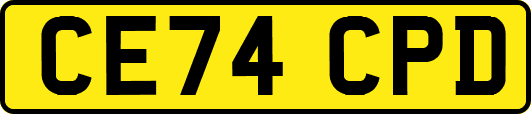 CE74CPD