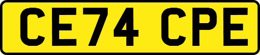 CE74CPE