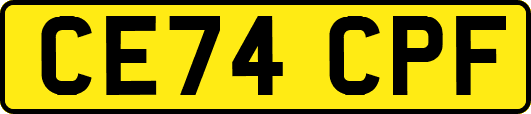 CE74CPF