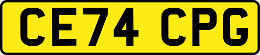 CE74CPG