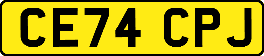 CE74CPJ
