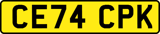 CE74CPK