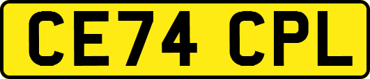 CE74CPL