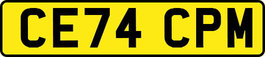 CE74CPM