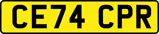 CE74CPR